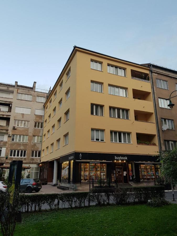 Radiceva Apartment Sarajevo Luaran gambar