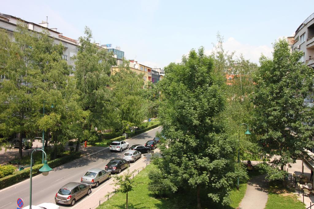 Radiceva Apartment Sarajevo Luaran gambar