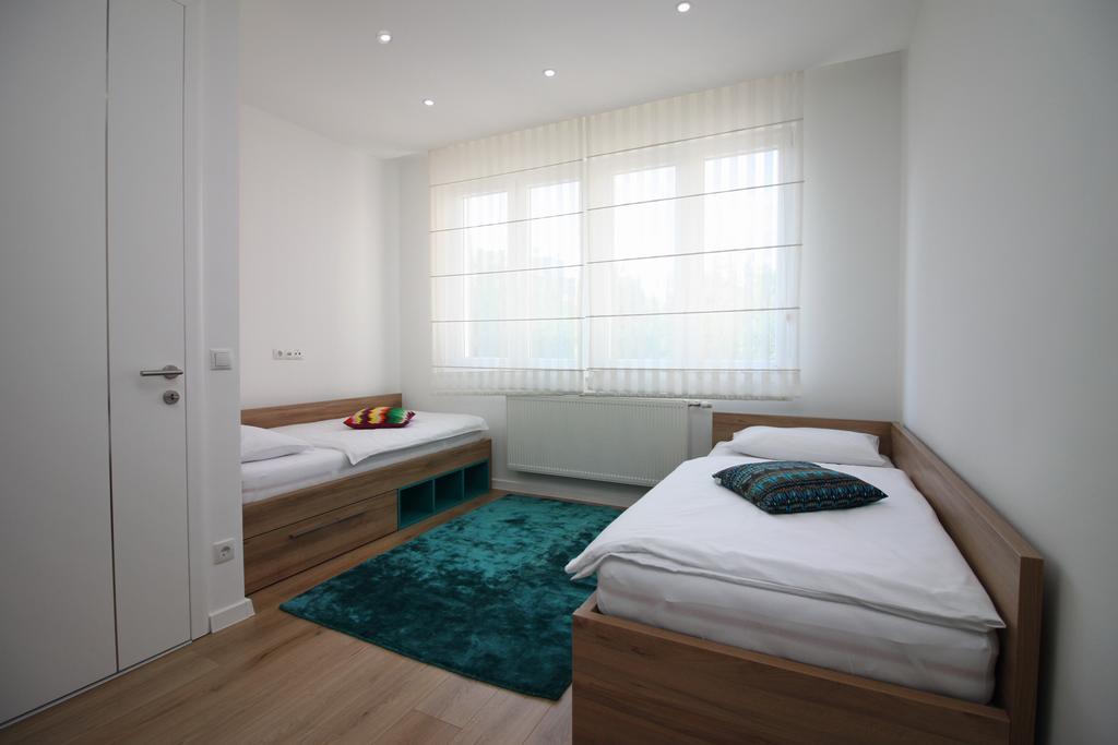 Radiceva Apartment Sarajevo Luaran gambar
