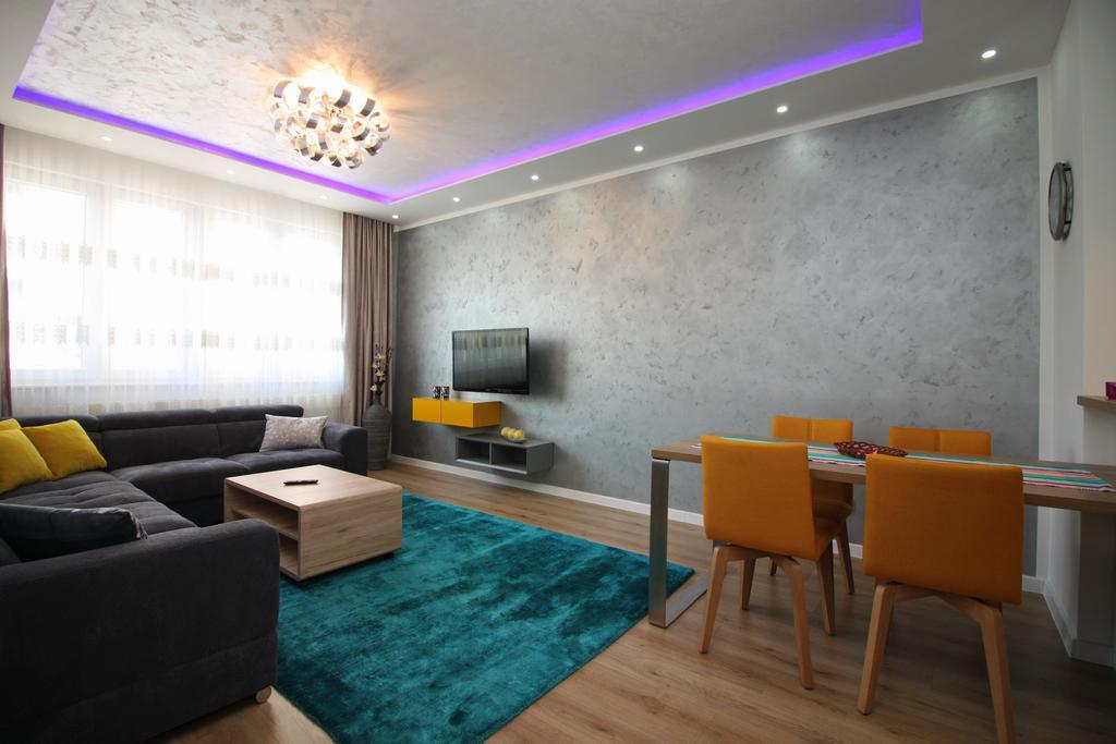 Radiceva Apartment Sarajevo Luaran gambar